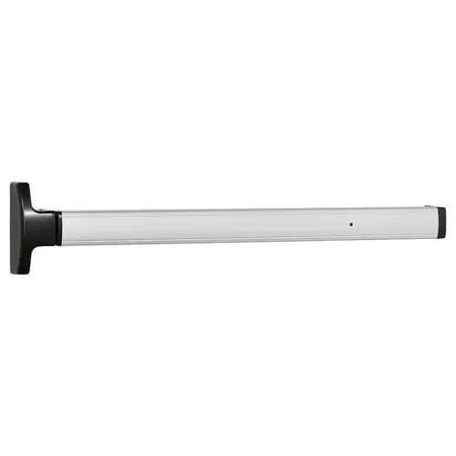 Falcon 1690EO 36IN US28 Cover for Exit Device 36", Satin Aluminum Clear Anodized