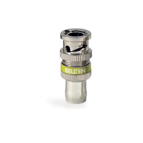 Belden 1694ABHDL RG6 BNC Connector, Locking