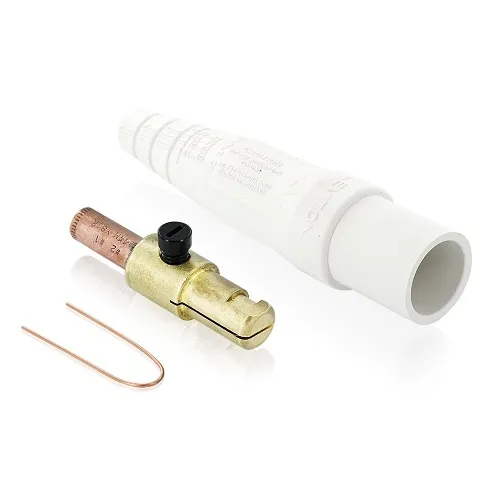 Leviton 16D25-UW Male Detach Plug