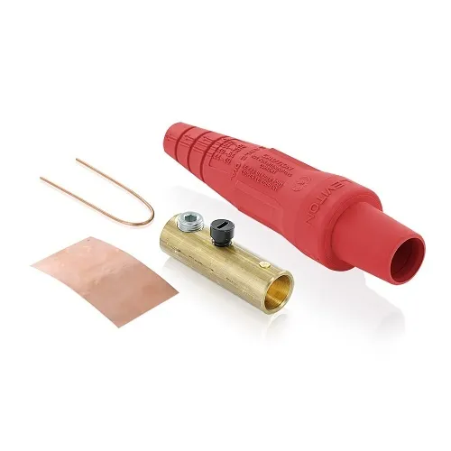 Leviton 16D29-UR Female Detachable Plug Taper Nose