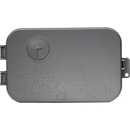 Rachio 16RACHBX Outdoor Enclosure for R3 and R3e, Black