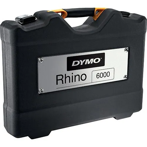 DYMO 1738638 Rhino 6000 Hard Carry Case