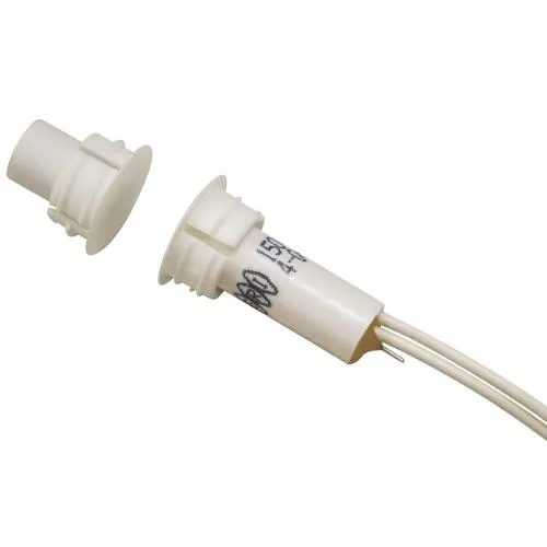 GRI 175-12-B 1/2" Recessed Switch Set, Standard Gap up to 1", DPDT, Brown