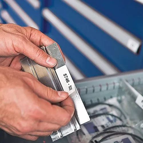 DYMO 1756589 Rhino 5200 Industrial Label Maker with Carry Case