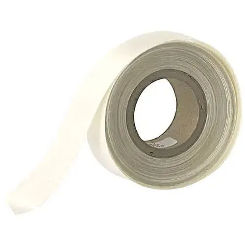 HellermannTyton 175REF Self Laminating, Refill Label, 0.75" 0.75" 3", 90-Piece Roll, White