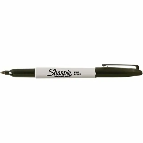Sharpie 1768783 Fine Point Marker, Slate Grey