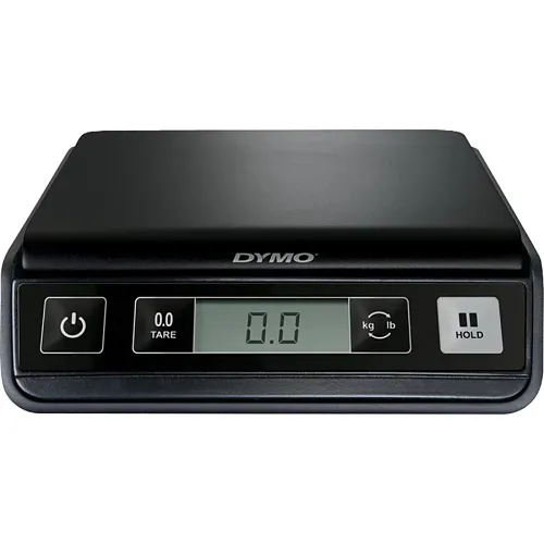 DYMO 1772056 M5 Digital Postal Scale, 5lbs, LCD Screen