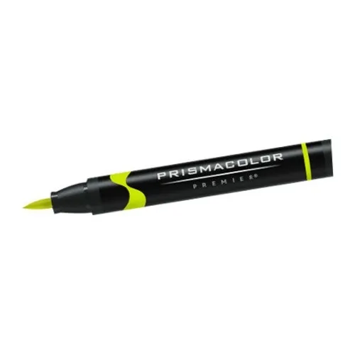 Prismacolor 1773303 Premier Double-Ended Art Markers, Fine And Brush Tip, Box of 72-Pieces