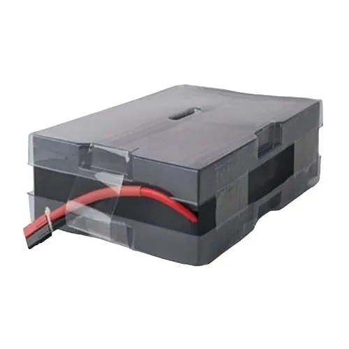 SurgeX 17824-01R UPS Battery Replacement Kit for 1000VA Sinergy III Battery Cabinet