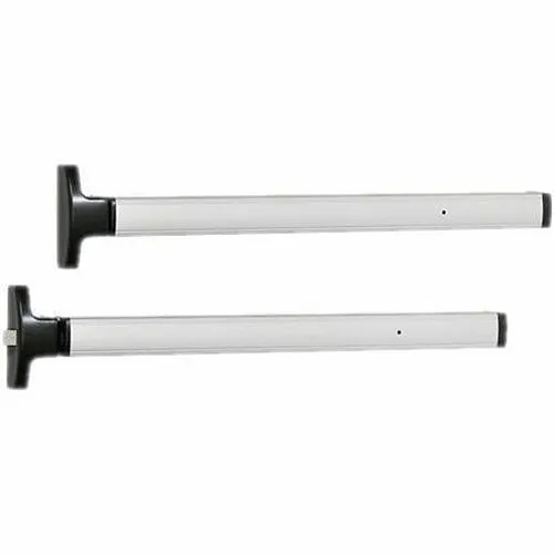 Falcon 1792NL-OP/HB-OP 42IN DC13 Rim NL Exit Device 42", Dark Bronze Anodized Aluminum