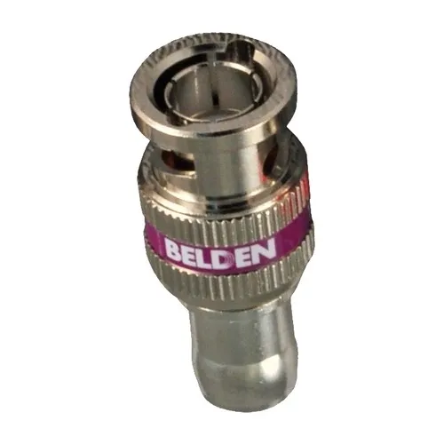Belden 1794ABHD1 7 Series BNC Connector, 6 GHz