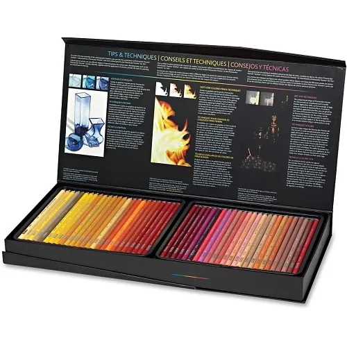 Prismacolor 1799879 Premier Soft Core Colored Pencil Set, Assorted, 150 Count