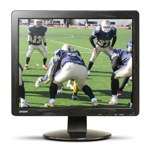 ORION Images 17RCE 17" Economy Series Rack-Mountable LCD CCTV Monitor
