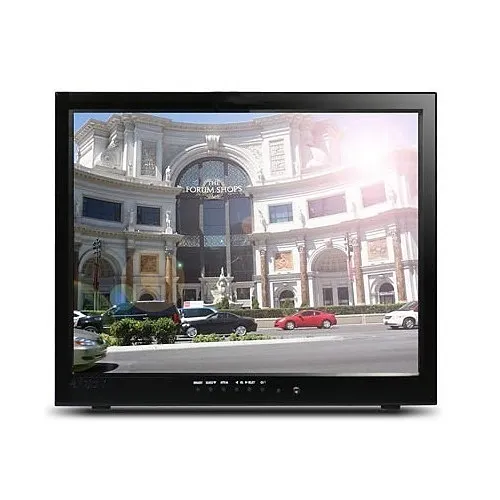 ORION Images 17RTCSR RTCSR Series 17" Class SXGA LED LCD Monitor, 5:4, Black