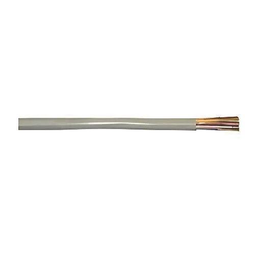 Superior Essex 18-872-33 CAT3 24-12 Cable, Riser CMR UTP, 1000', Gray