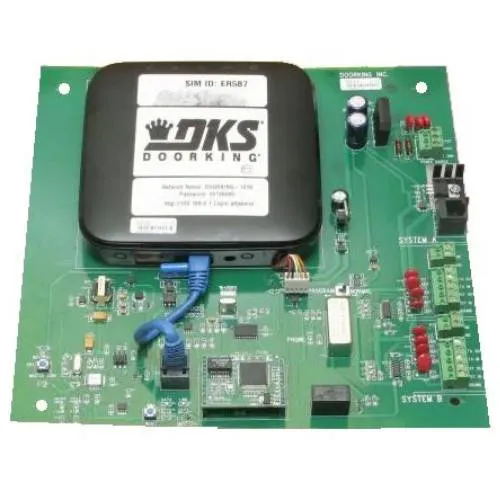 DoorKing 1800-010 Replacement Control board for 1800-080 Systems