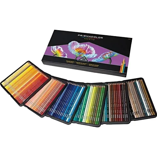 Prismacolor 1800026 Premier Soft Core Colored Pencil, 208 Indanthrone Blue