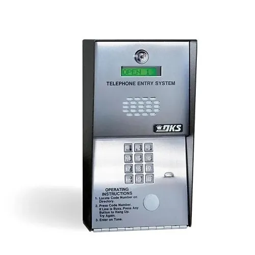 DoorKing 1802-111 Post Mount Adapter