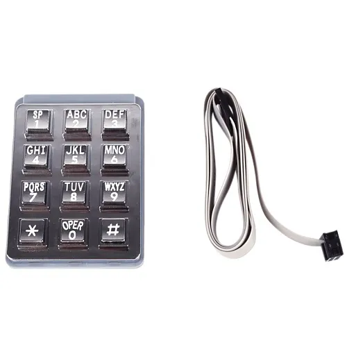 Doorking 1804-156 1804 Replacement Keypad Kit