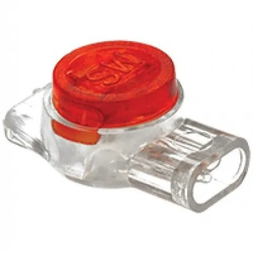 Platinum Tools 18110 UR-Gel Filled Telcom Splicing Connectors, 19-26AWG, 100 per Box