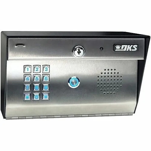 DoorKing 1812-090 Access Plus Surface Mount Telephone Entry System