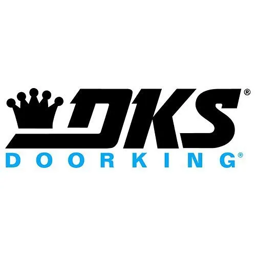 DoorKing 1812‑142 Bracket Camera Mount, Adjustable Heavy‑Duty Surveillance Mount for 1812 Phone Entry Systems