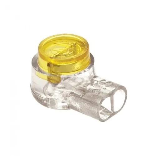 Platinum Tools 18121 Telcom Splicing Connector, UY-Gel Filled Connector, 19-26 AWG, 25-Pack