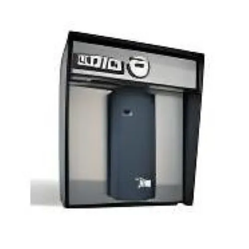 DoorKing 1815-230 IDTeck 26-Bit Wiegand Output Proximity Card Reader with Surface Mount Enclosure