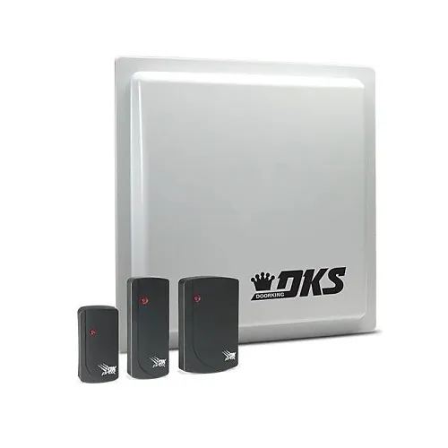 DoorKing 1815-333 Proximity Reader with 3" Range, Tracker Board and Surface Mount Enclosure