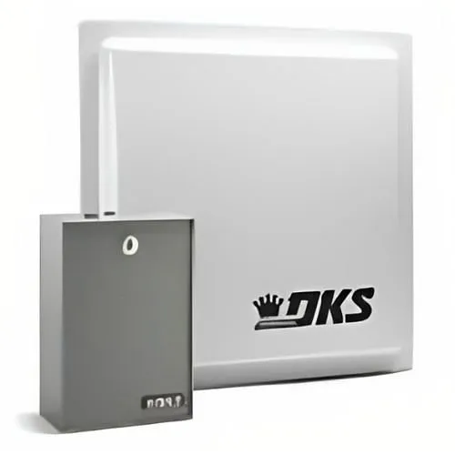 DoorKing 1815-350 DK Prox Long Range AVI Reader, 8' - 25" Adjustable Read Range
