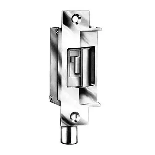 HES 712-12D-630 700 Series Electric Strike, 1/2" PK Keeper Standard, for up to 5/8" Throw Latchbolts in Hollow Metal Frames, Satin Stainless Steel