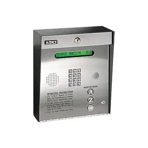 DoorKing 1834-010 1834 Series Entry Circuit Board