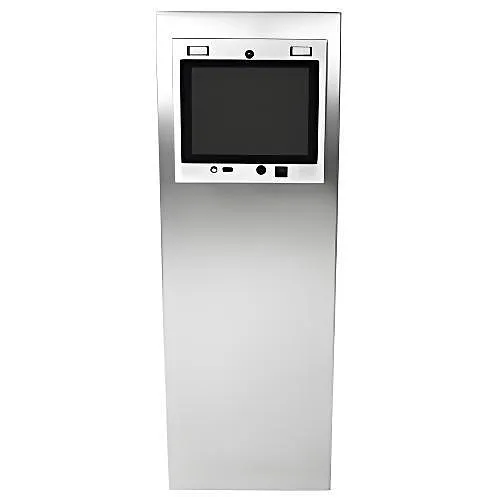 Pedestal Pro 184TOW-MVI-001-304 Access Control Mounting Post