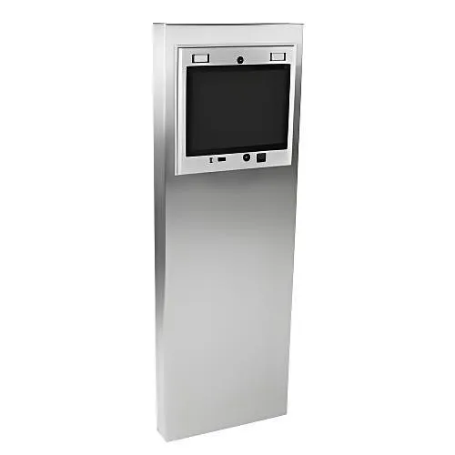 Pedestal Pro 184TOW-MVI-002-304 53" Pedestal, Steel