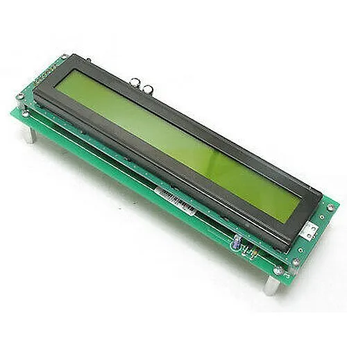 DoorKing 1891-010 LCD Display Board, Single Line, 20-Character, use with 1834 and 1835