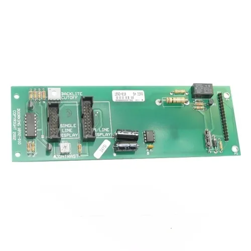 Doorking 1892-010 PCB Assembly 8-Line Display