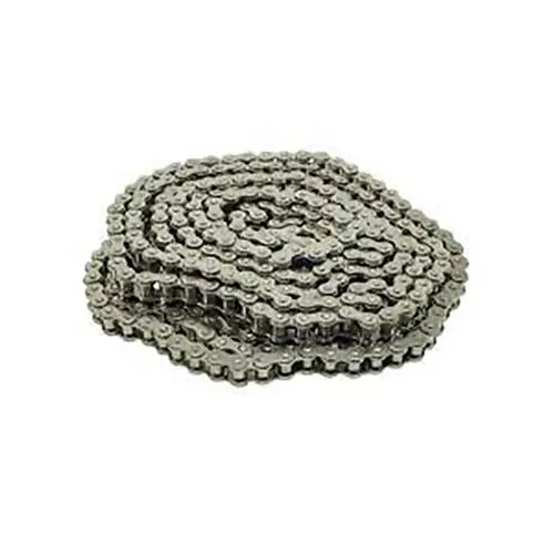 LiftMaster K19-3025 #50 NP Replacement Roller Chain for Select Heavy-Duty LiftMaster Sliding Gate Operators, Adjustable Link Included, 25'