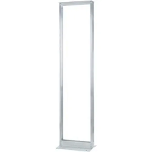 Ortronics 19-84-T2SDB 7' Standard EIA 2-Post Equipment Rack, 3" Channel Depth, 45U RMS, Black