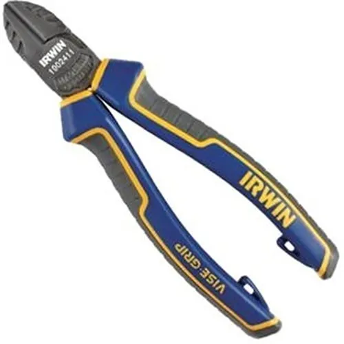 IRWIN 1902411 VISE-GRIP 6" High Leverage Diagonal Cutting Pliers