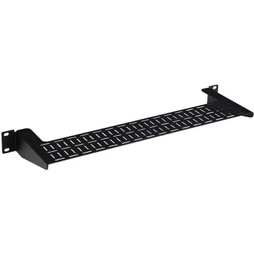 Kendall Howard 1903-1-200-01 1U Cable Lacing Shelf
