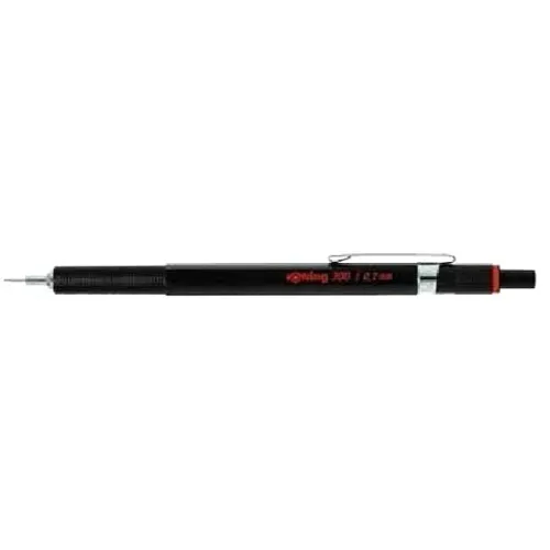 Rotring 1904729 RO 300 CLUTCH PENCIL 2.0 BLAC