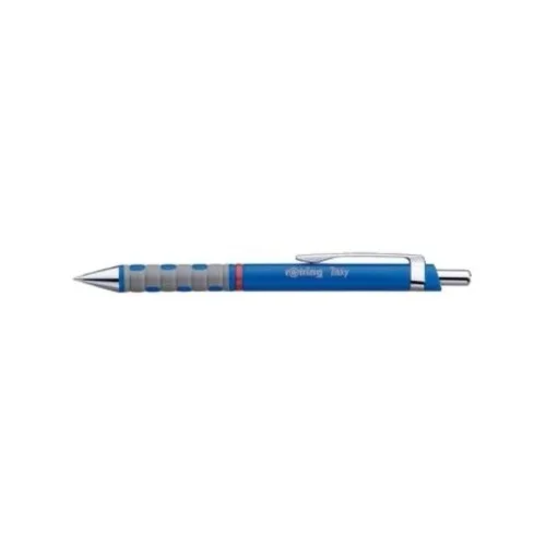 Rotring 1904741 Tikky Ballpoint Pen, Medium, Blue