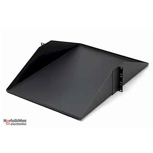 Kendall Howard 1907-3-001-03 3U Centerline Shelf, 24" Depth