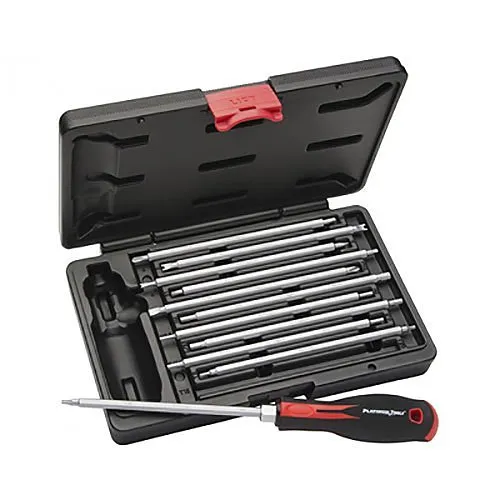 Platinum Tools 19105 22" Security Screwdriver Kit