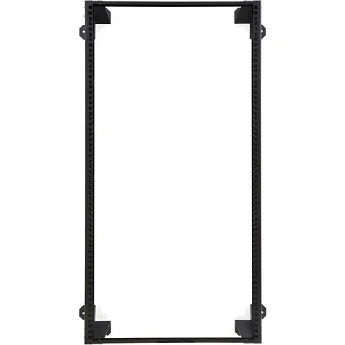 Kendall Howard 1915-3-301-21 21U V-Line Wall Mount Rack, 18" Depth