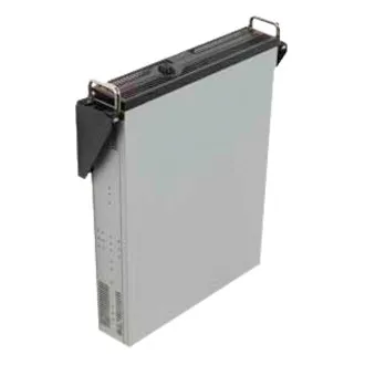 Kendall Howard 1916-2-100-2 2U Vertical Rack