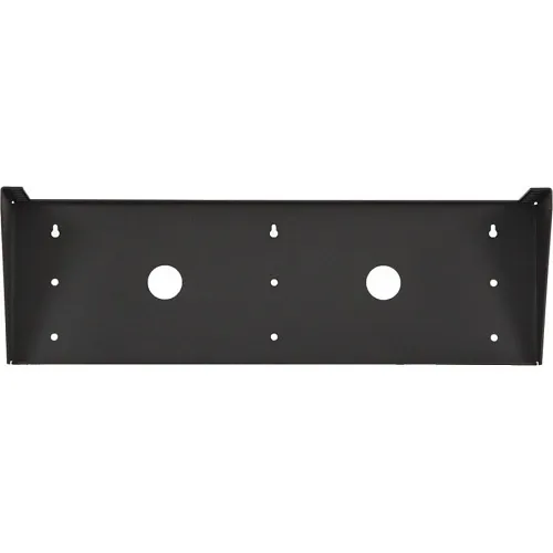 Kendall Howard 1916-2-101-02 2U V-Rack, Tapped Rails