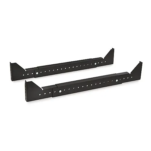Kendall Howard 1927-3-002-00 Rack Conversion Kit, 2-Piece, Black