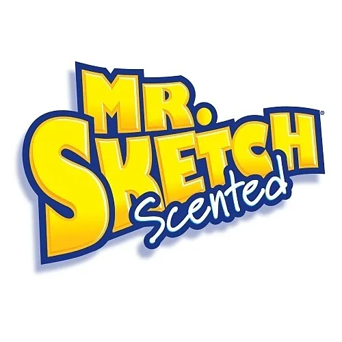 Mr. Sketch 1951200 Scented Twist Crayons, 12-Pack