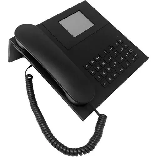 Comelit 1952N Audio-Video Porter Switchboard with Touch Screen and Alphanumeric Keypad, IP VIP System